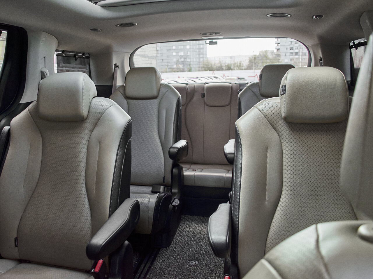 Купить Kia Carnival 2.2d AT (202 л.с.), 2021 в Екатеренбурге