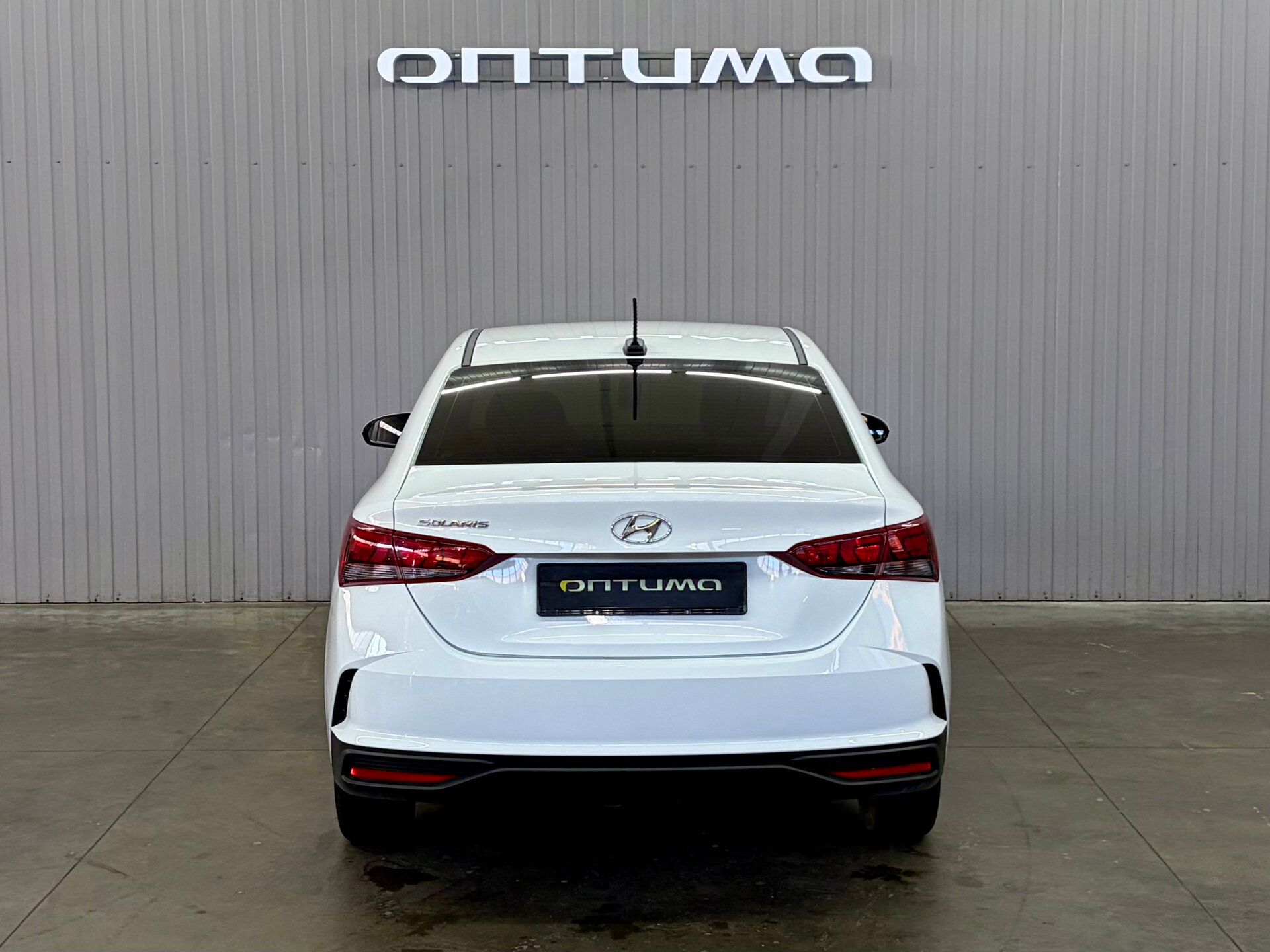 Hyundai Solaris 