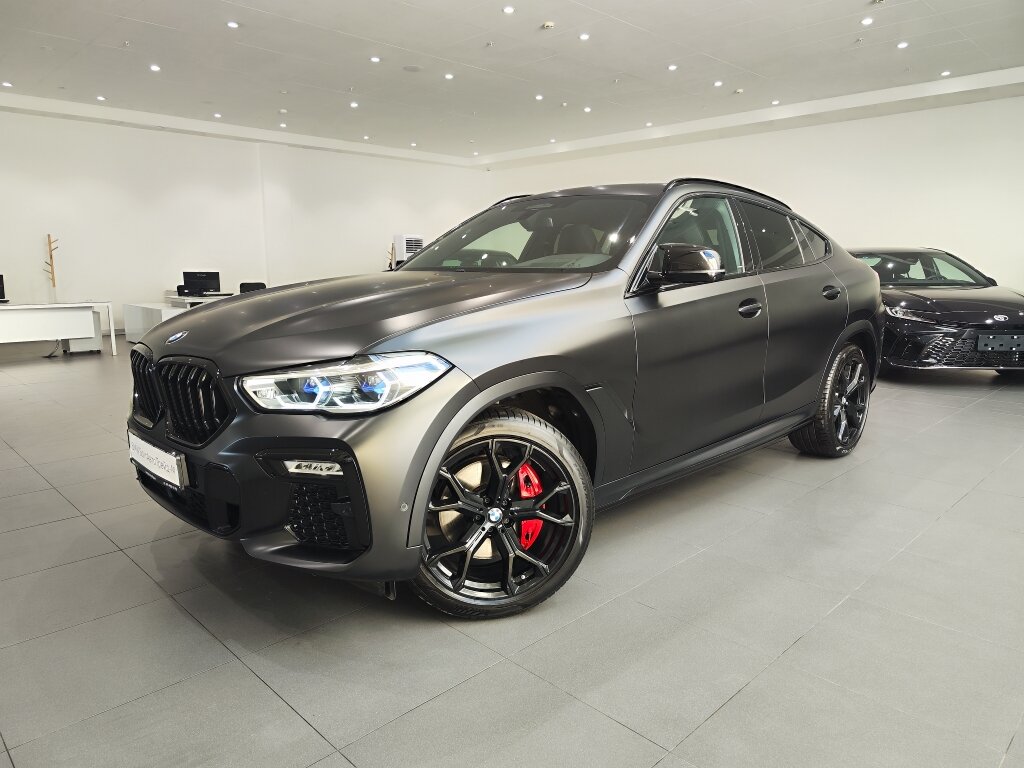 Автомобиль BMW X6 30d 3.0d AT (249 л.с.) 4WD - 1