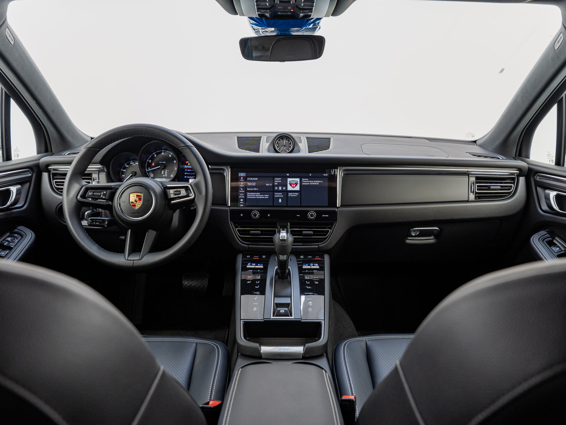 Автомобиль Porsche Macan 2.0 AMT (265 л.с.) 4WD - 12