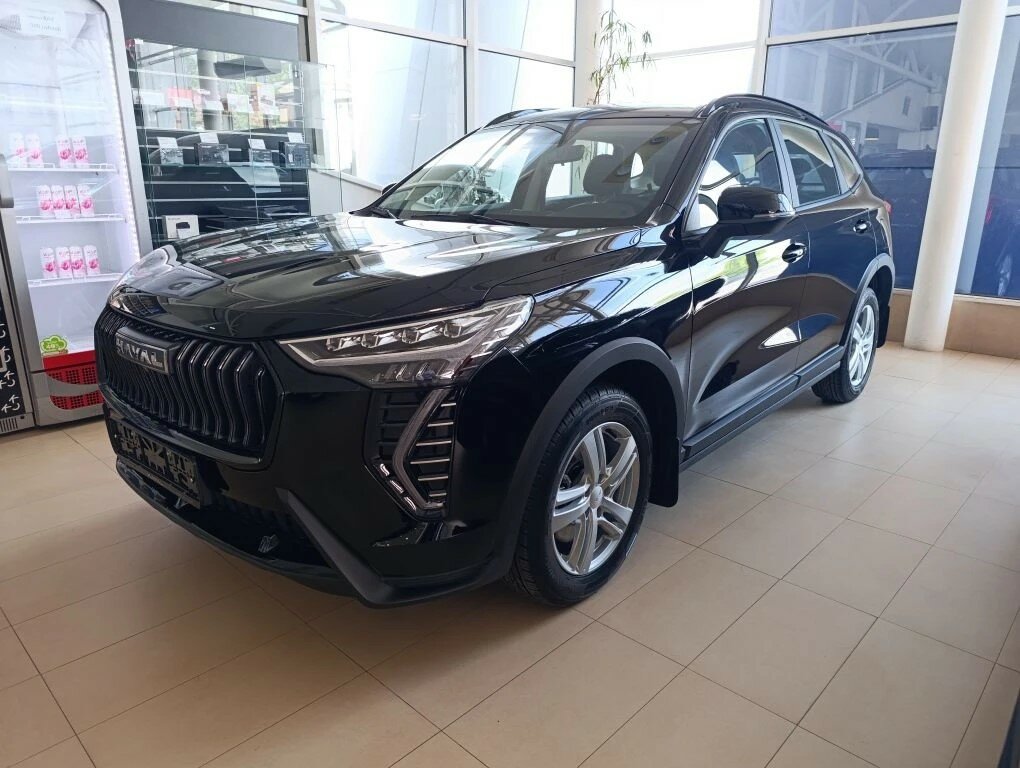 Haval Jolion 1.5 AMT (143 л.с.) 2026