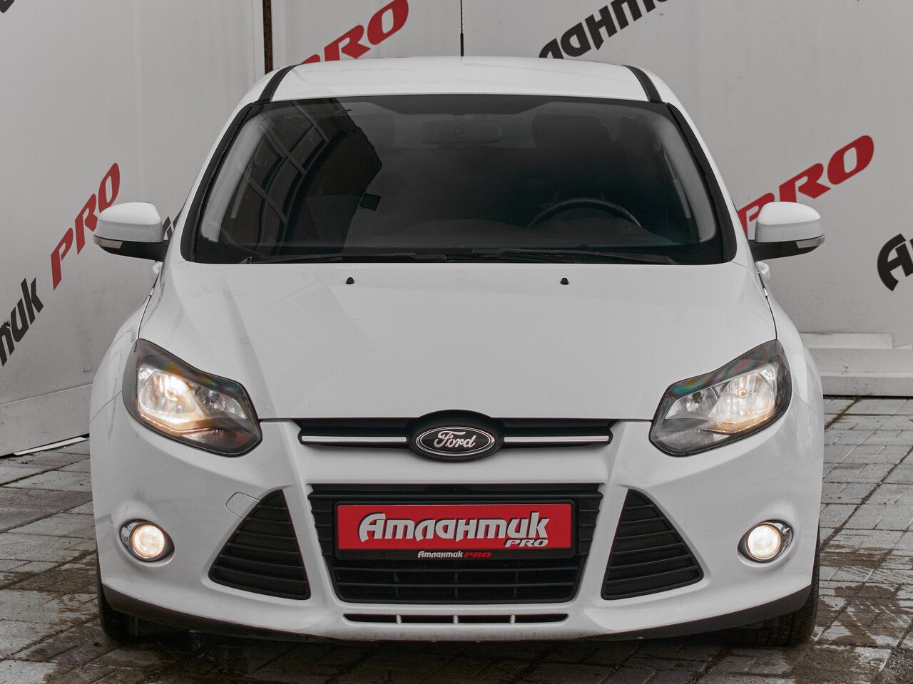 Купить Ford Focus 2.0 AMT (150 л.с.), 2012 в Екатеренбурге
