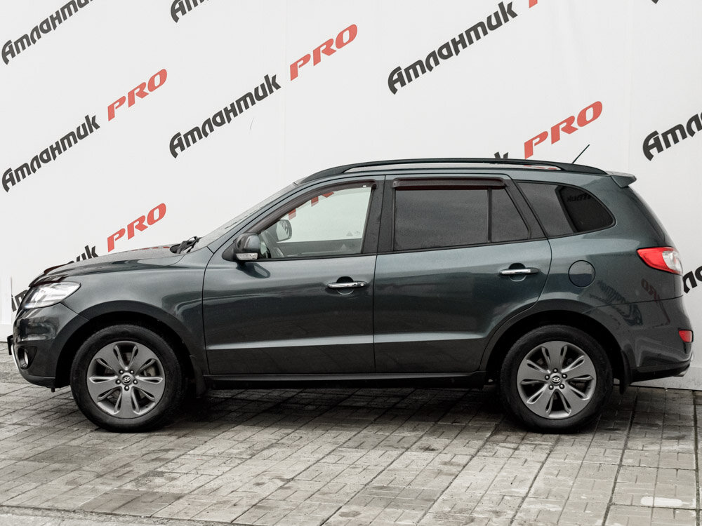 Купить Hyundai Santa Fe 2.2d AT (197 л.с.) 4WD, 2012 в Екатеренбурге