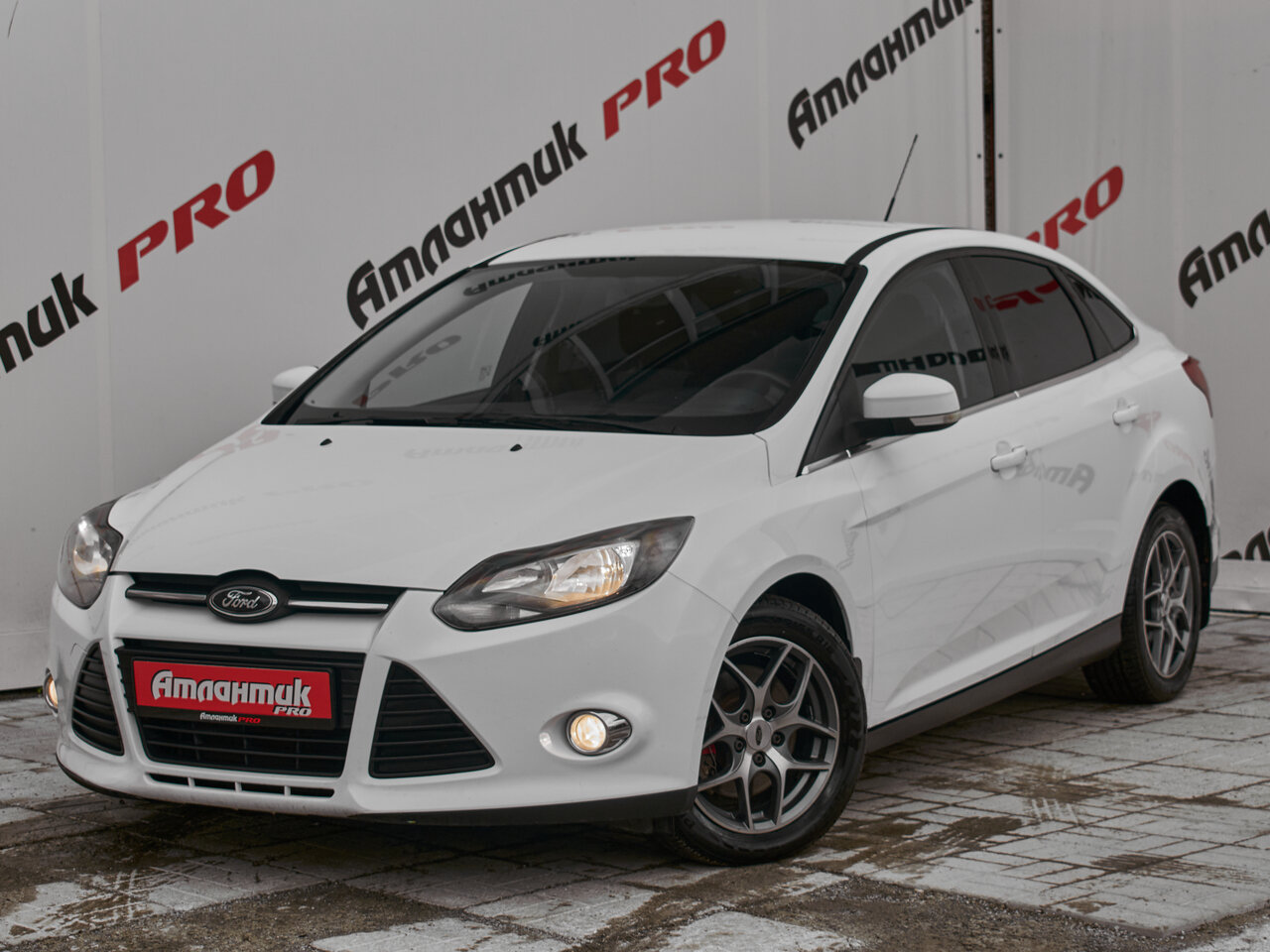 Купить Ford Focus 2.0 AMT (150 л.с.), 2012 в Екатеренбурге