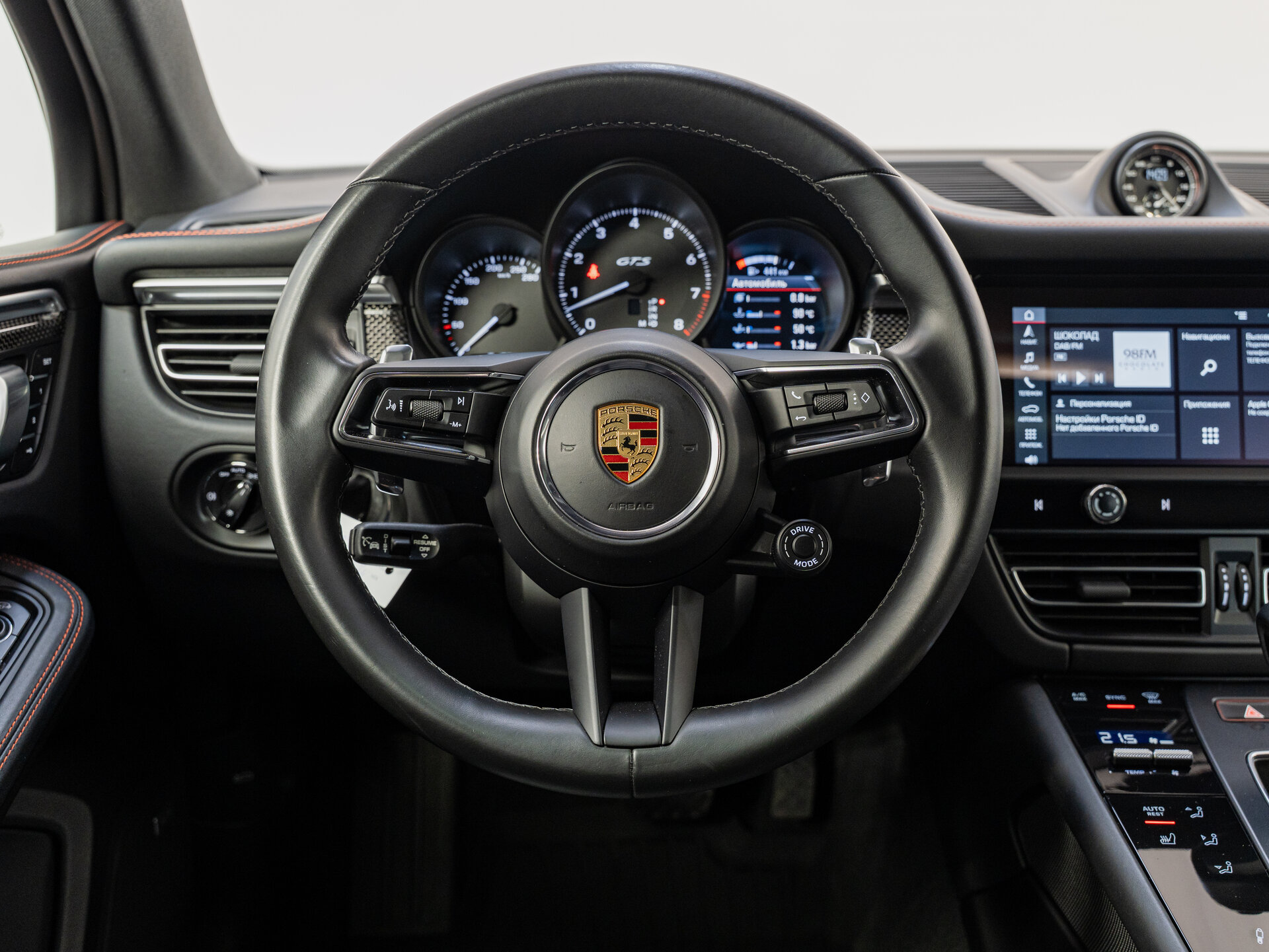 Автомобиль Porsche Macan GTS 2.9 AMT (440 л.с.) 4WD - 13