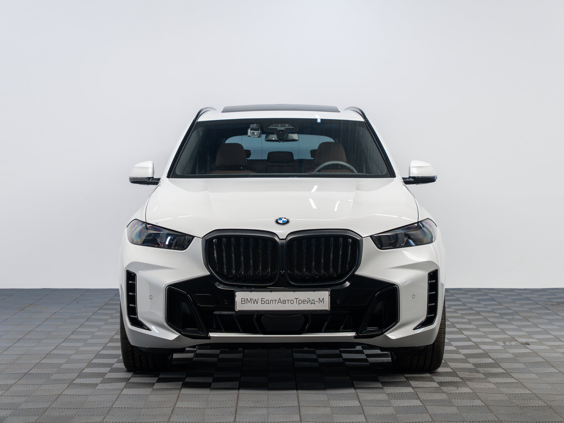 Автомобиль BMW X5 40d 3.0d AT (352 л.с.) 4WD - 2