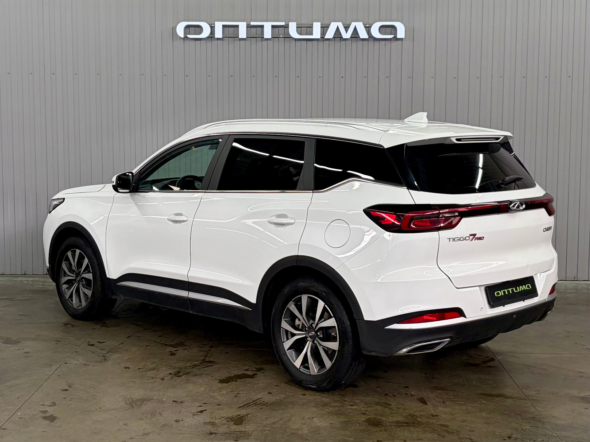 Chery Tiggo 7 Pro 