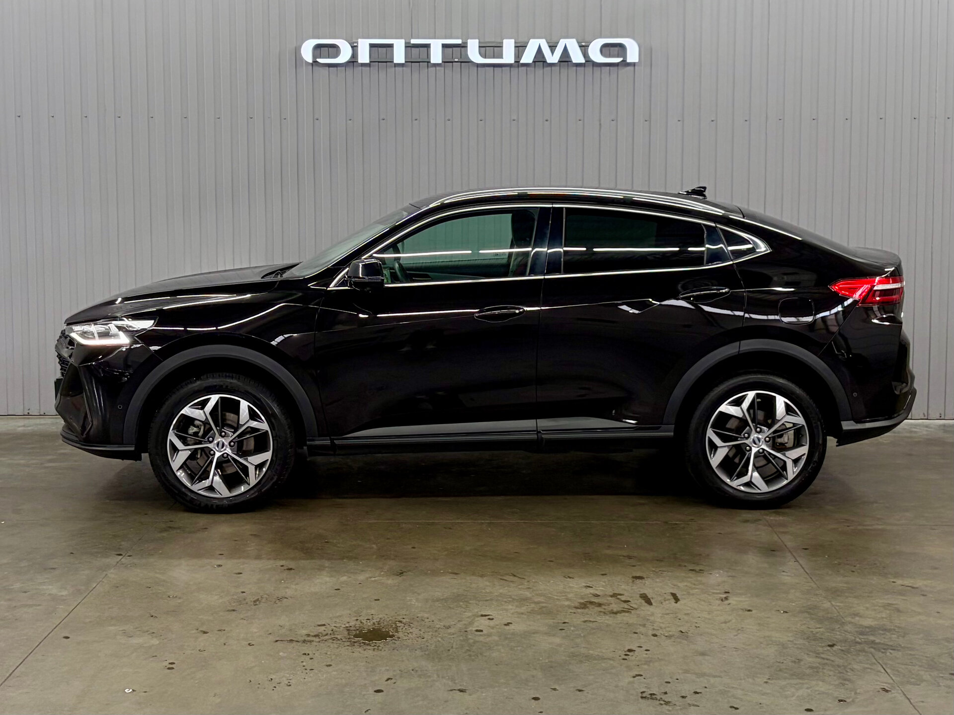 Haval F7x 