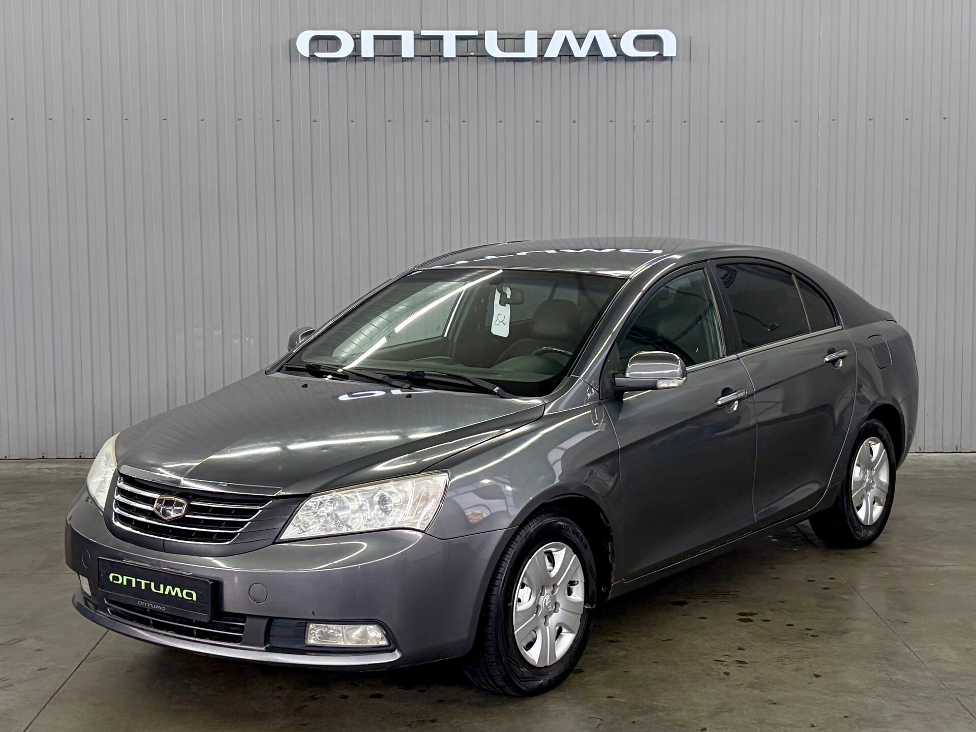 Geely Emgrand EC7 