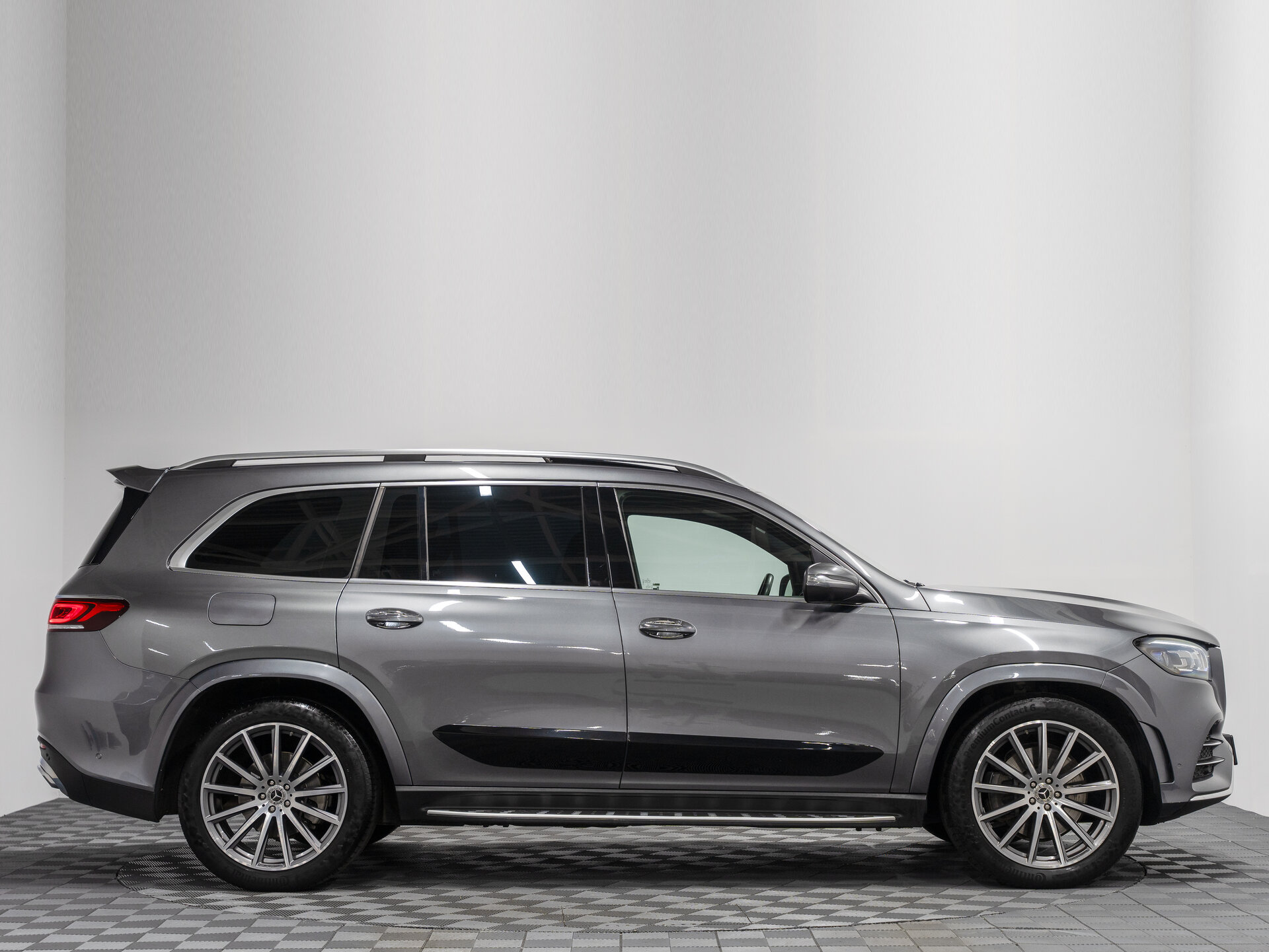 Автомобиль Mercedes-Benz GLS 400 d 2.9d AT (330 л.с.) 4WD - 6