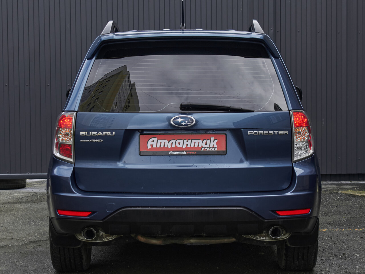 Купить Subaru Forester 2.5 AT (230 л.с.) 4WD, 2011 в Екатеренбурге