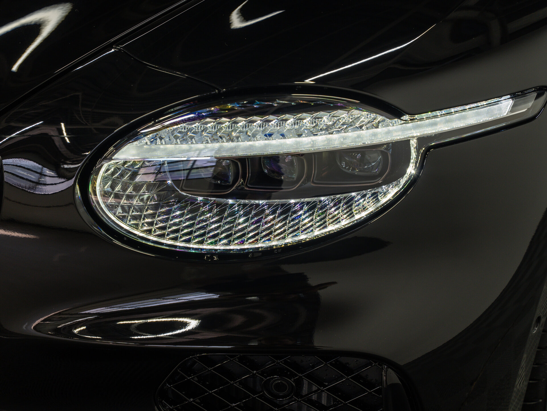 Автомобиль Bentley Continental GT 4.0hyb AMT (680 л.с.) 4WD - 3