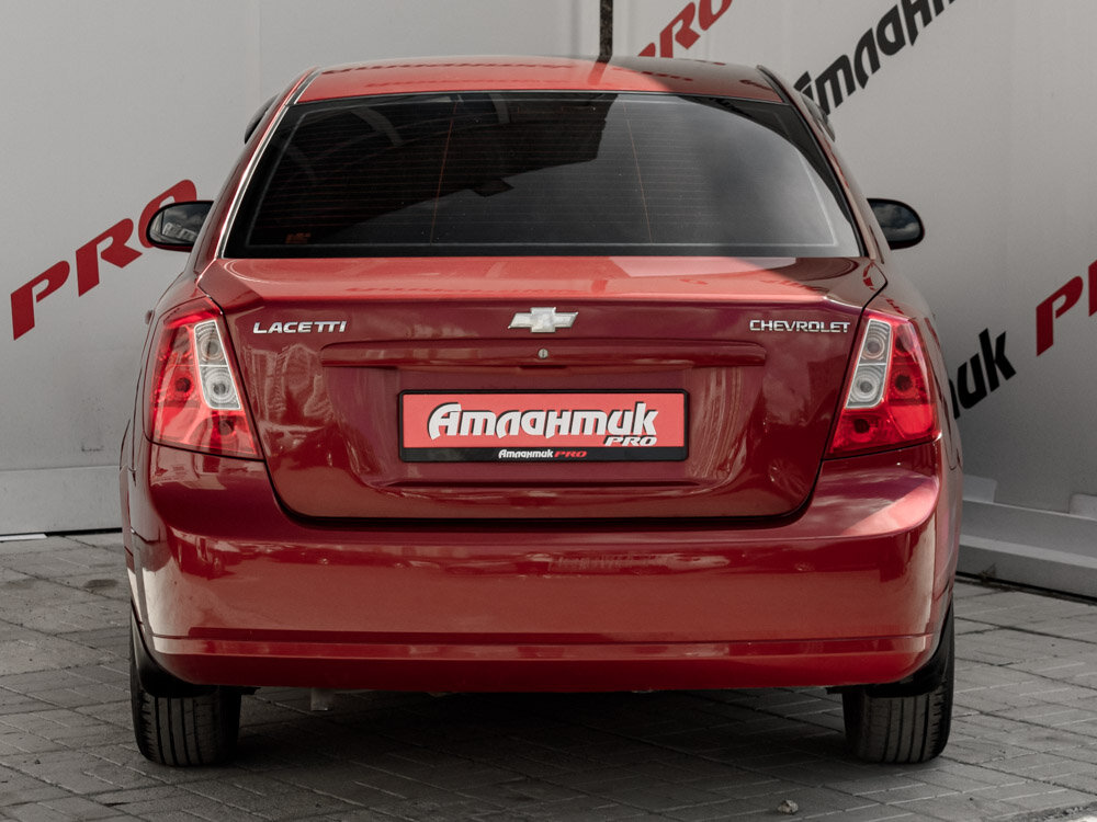Купить Chevrolet Lacetti 1.4 MT (95 л.с.), 2008 в Екатеренбурге