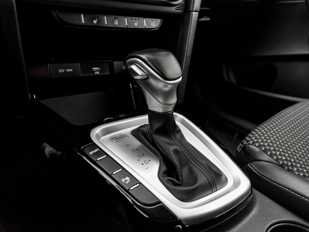 Купить Kia Ceed 1.4 AMT (140 л.с.), 2021 в Екатеренбурге
