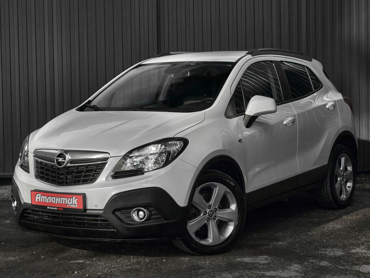 Купить Opel Mokka 1.8 AT (140 л.с.) 4WD, 2014 в Екатеренбурге