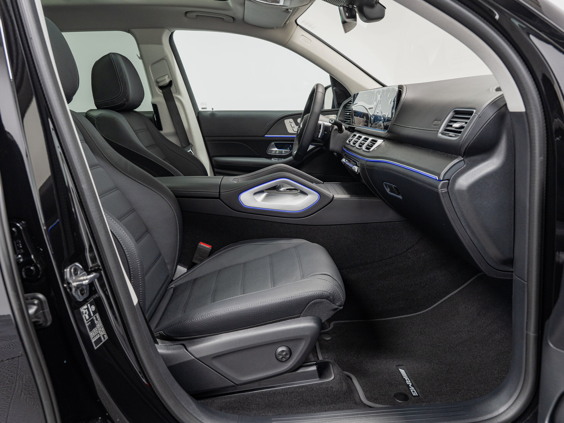 Автомобиль Mercedes-Benz GLS 450 d 3.0d AT (367 л.с.) 4WD - 13