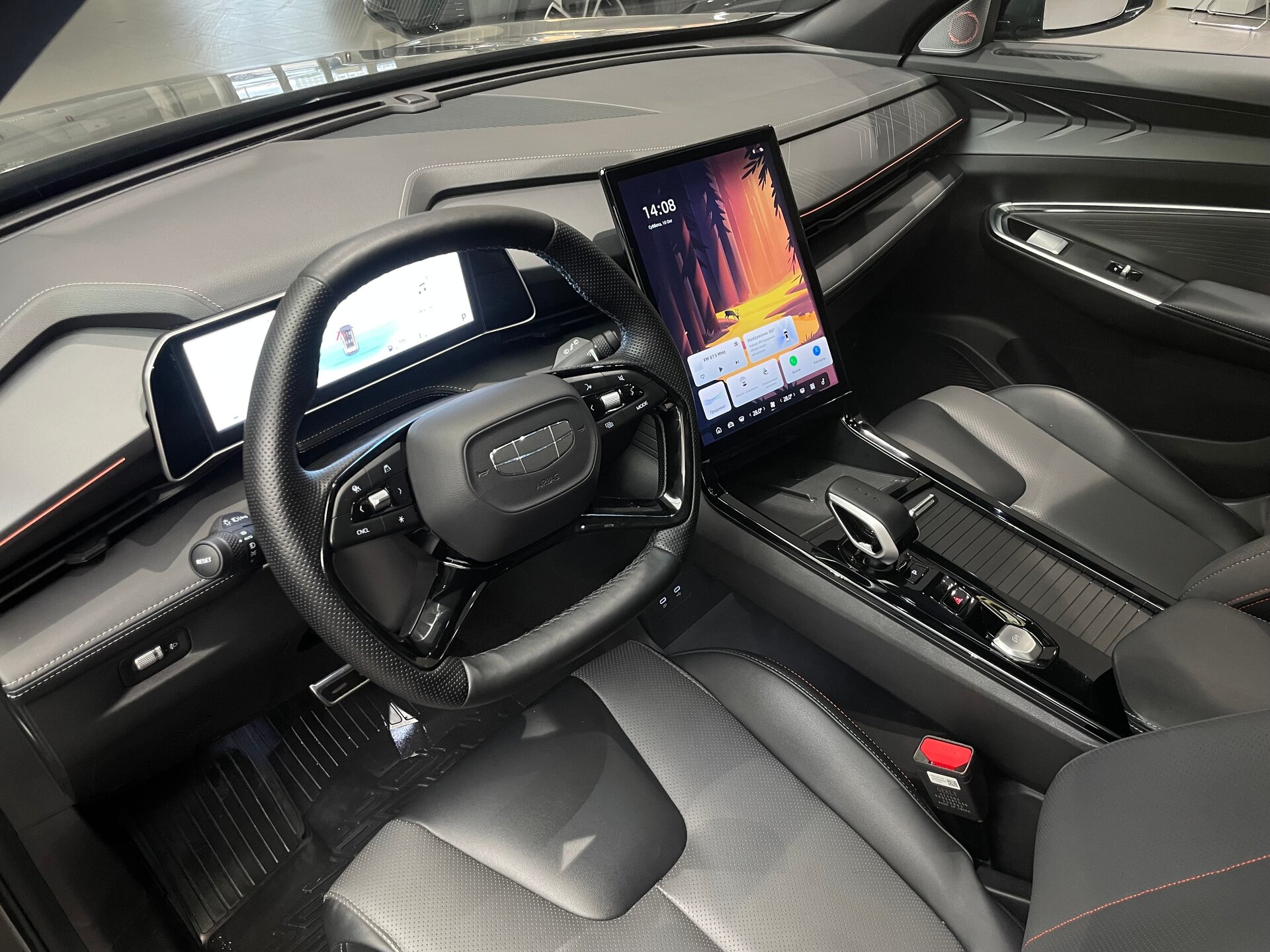 Автомобиль Geely Cityray 1.5 AMT (147 л.с.) - 7