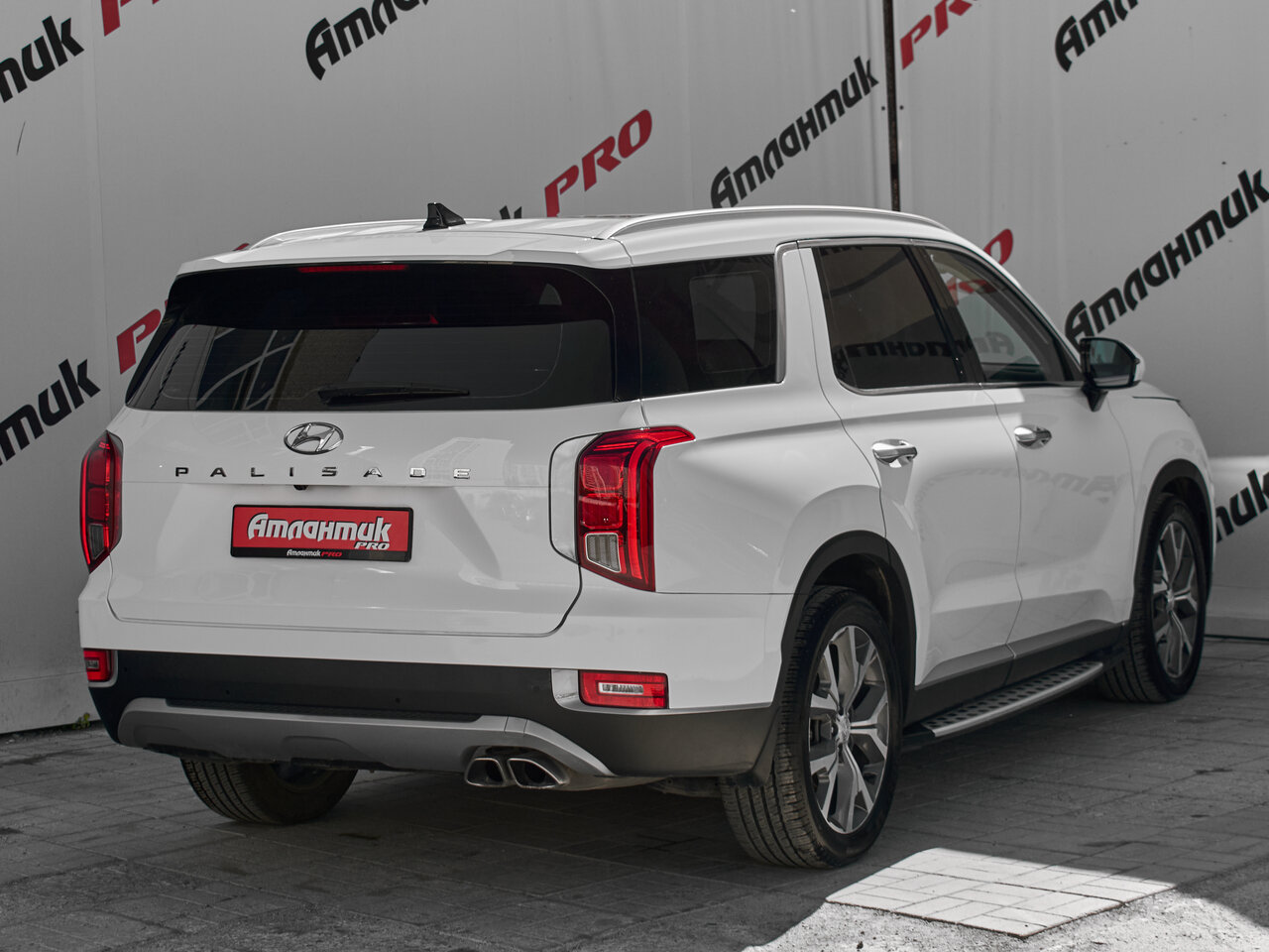 Купить Hyundai Palisade 2.2d AT (200 л.с.) 4WD, 2020 в Екатеренбурге