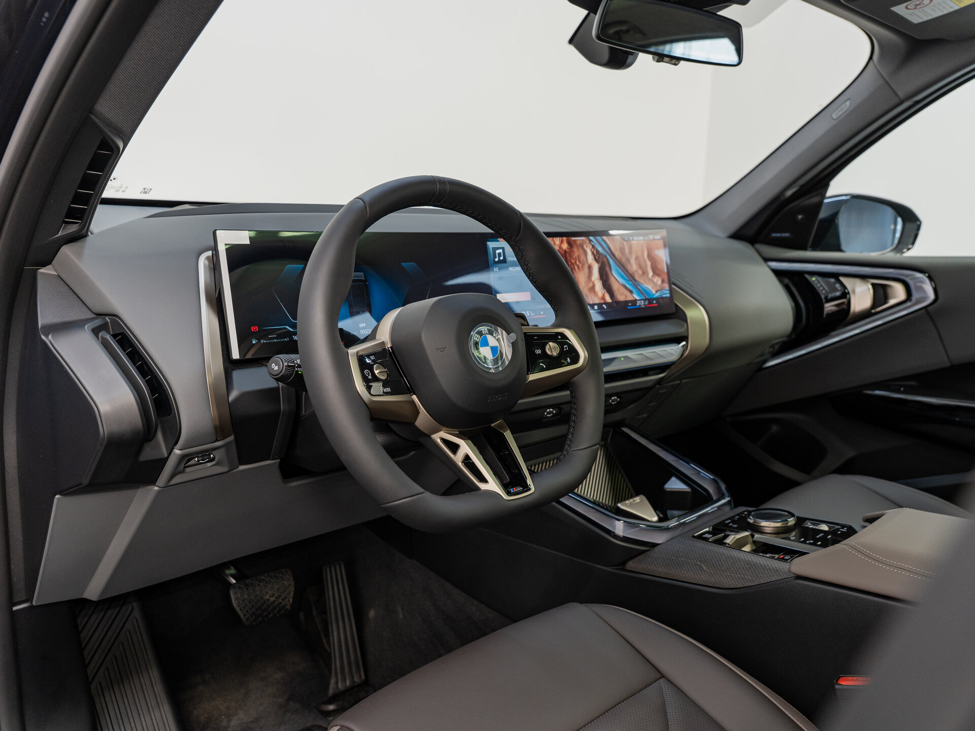 Автомобиль BMW X3 30L xDrive 2.0 AT (258 л.с.) 4WD - 9