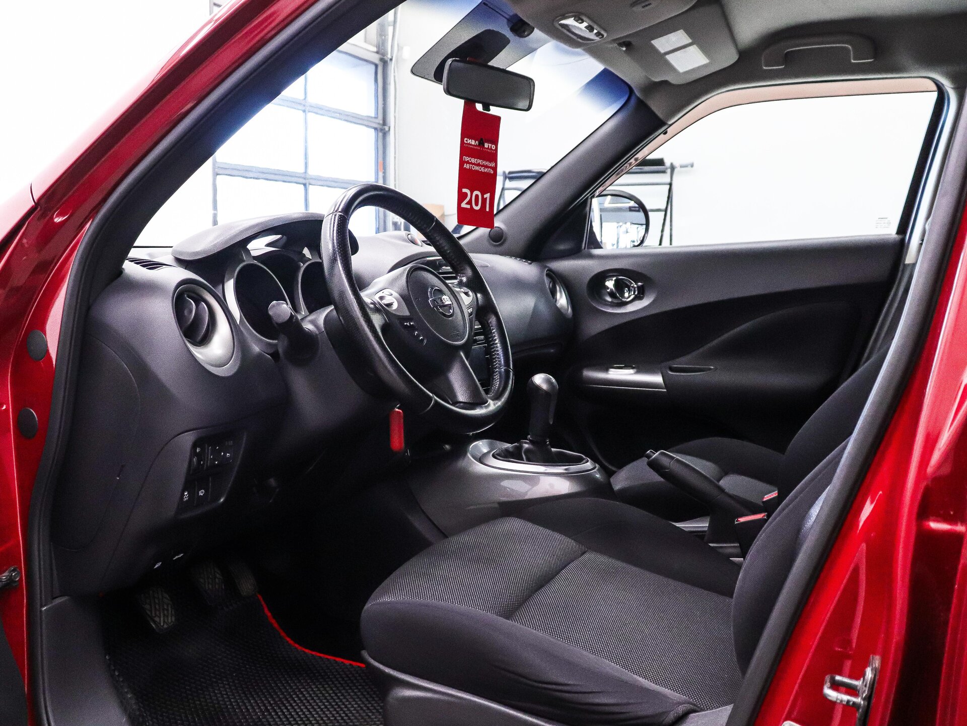 Nissan Juke 2011 17