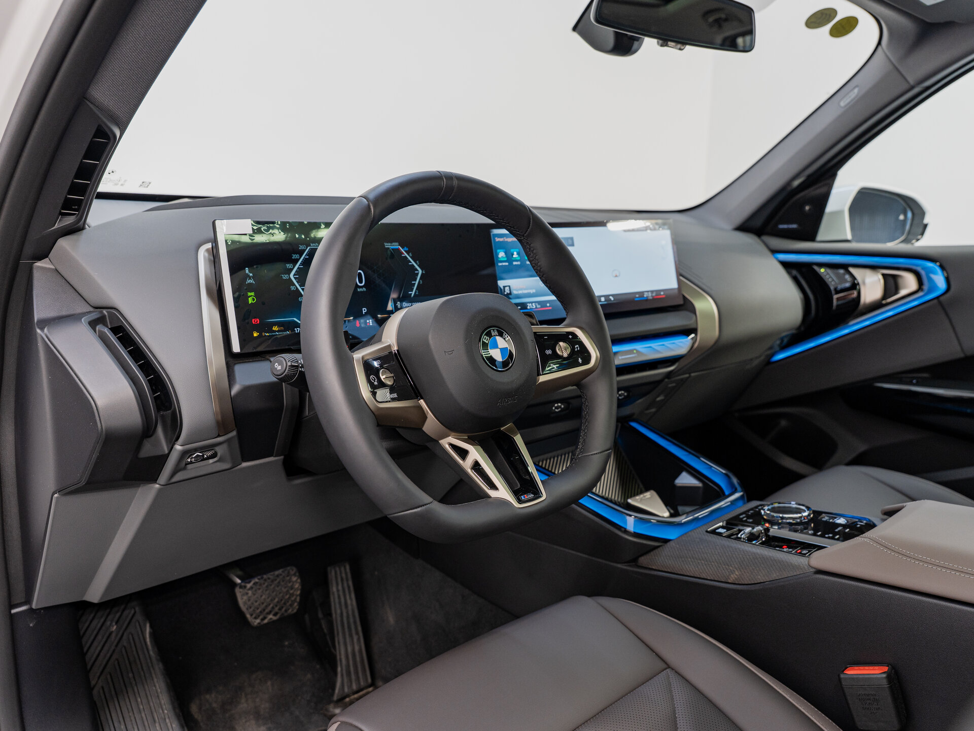 Автомобиль BMW X3 30L xDrive 2.0 AT (258 л.с.) 4WD - 9