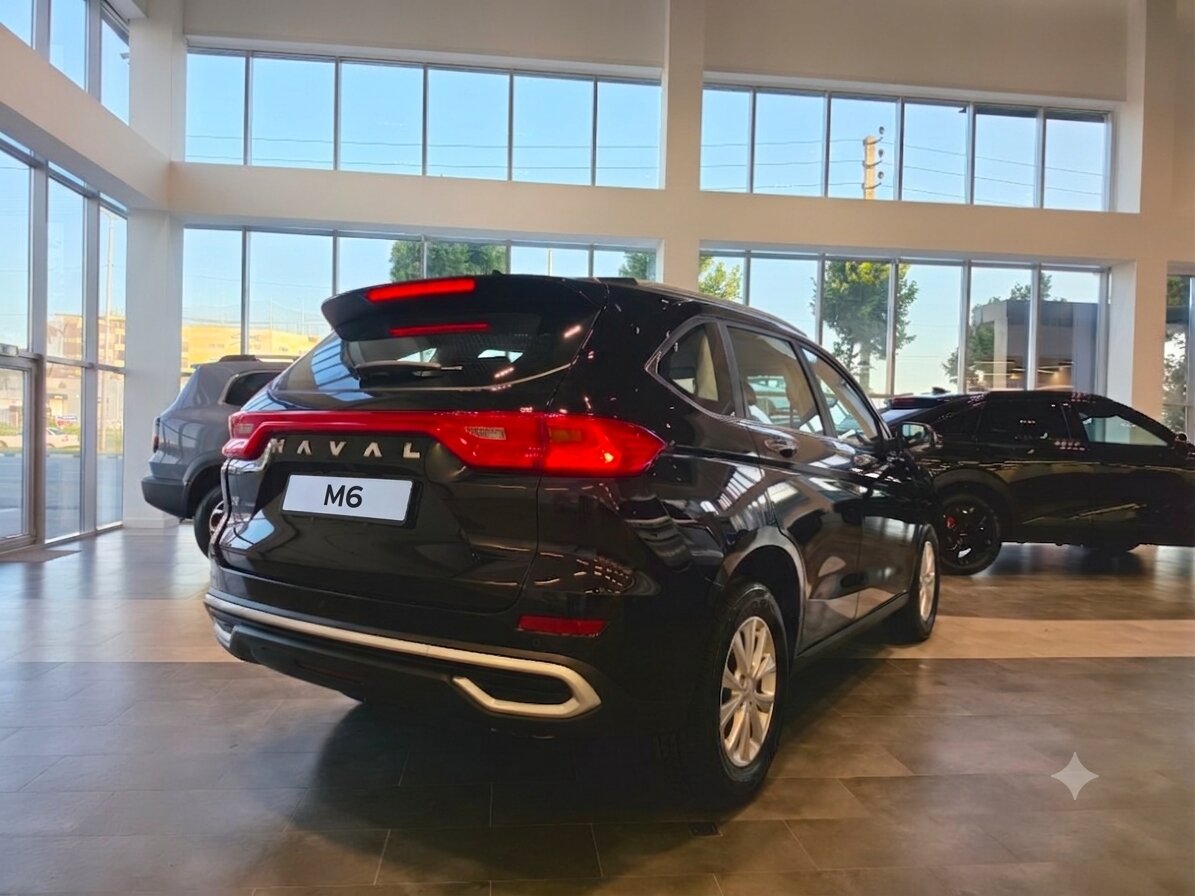 Haval M6 