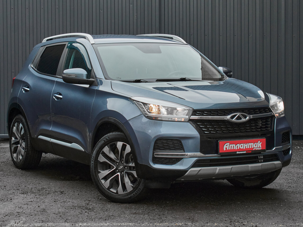 Купить Chery Tiggo 4 1.5 AMT (147 л.с.), 2021 в Екатеренбурге