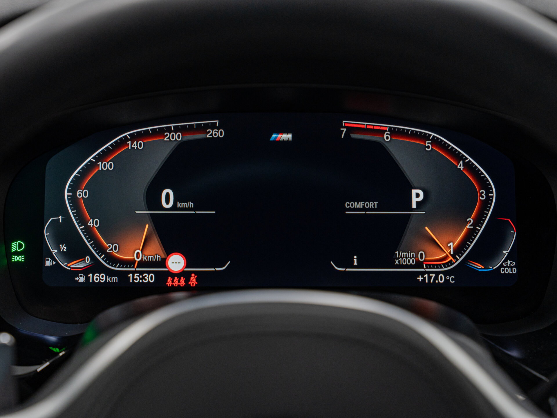 Автомобиль BMW 5 серии 530i xDrive 2.0 AT (249 л.с.) 4WD - 15