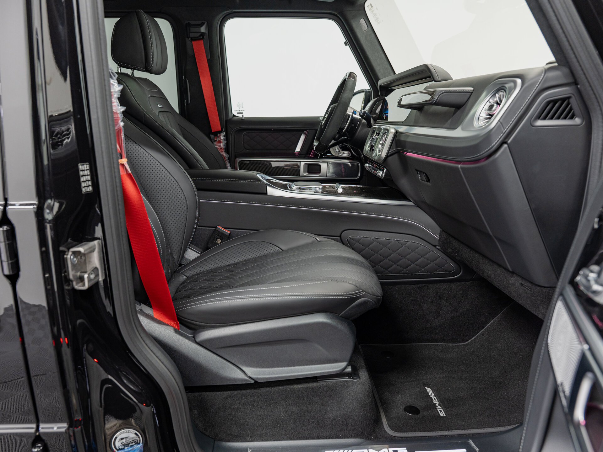 Автомобиль Mercedes-Benz G-Класс AMG 63 AMG 4.0 AT (585 л.с.) 4WD - 14