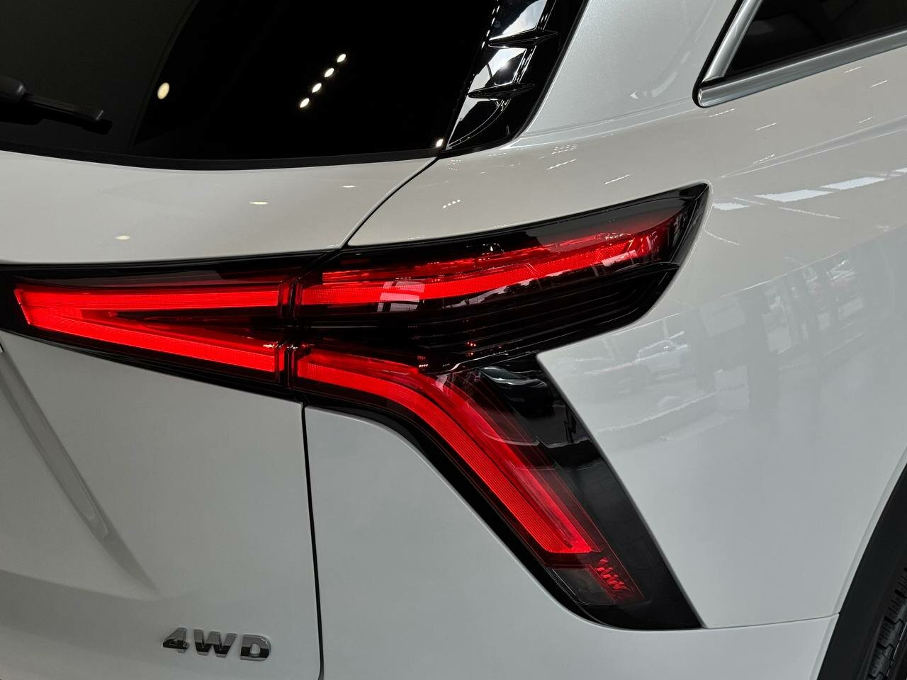 Haval F7 2026
