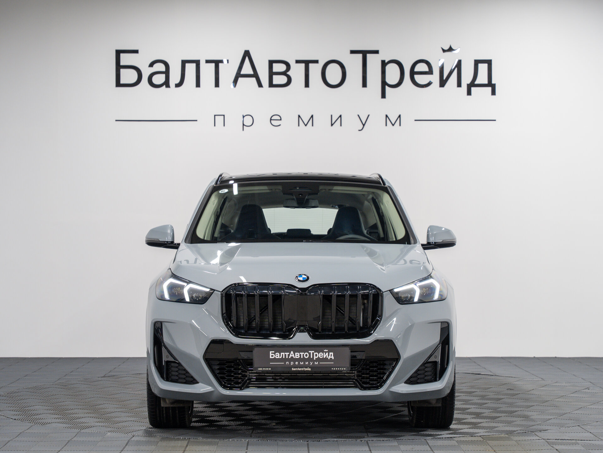Автомобиль BMW X1 25Li xDrive 2.0 AMT (204 л.с.) 4WD - 4