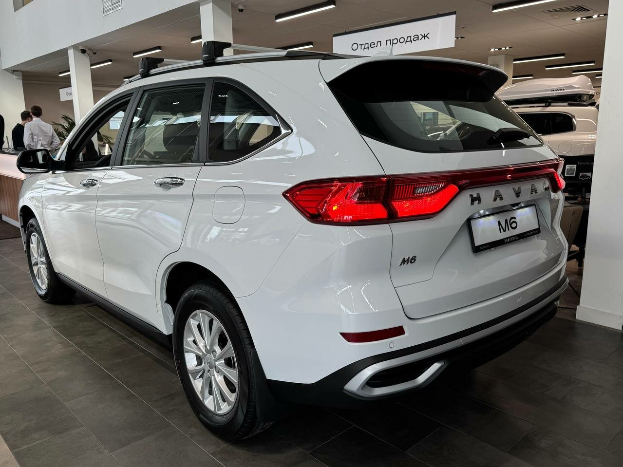 Haval M6 2026