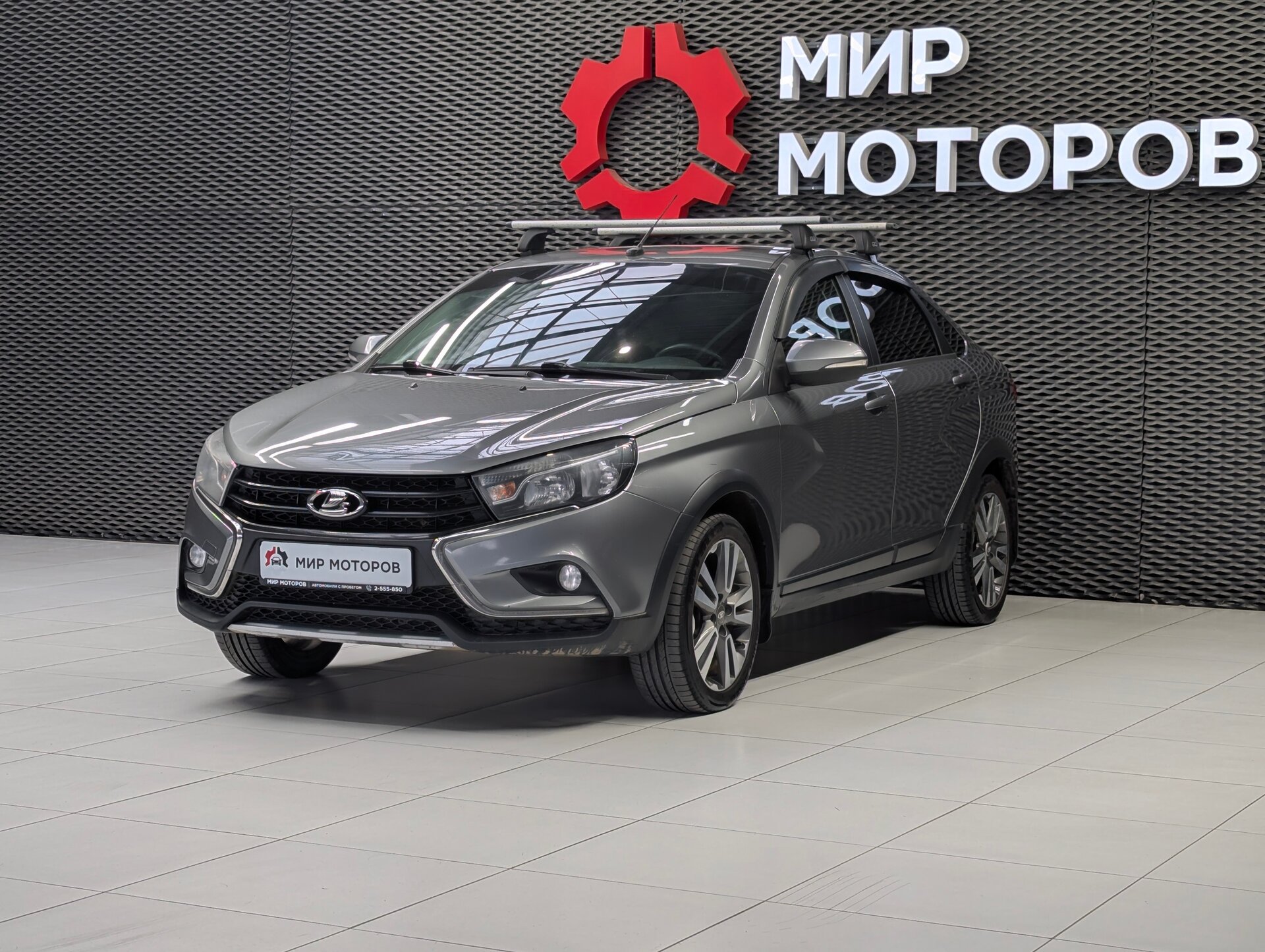 Lada (ВАЗ) Vesta, I Luxe Prestige (2019-2021), 2019, Седан 