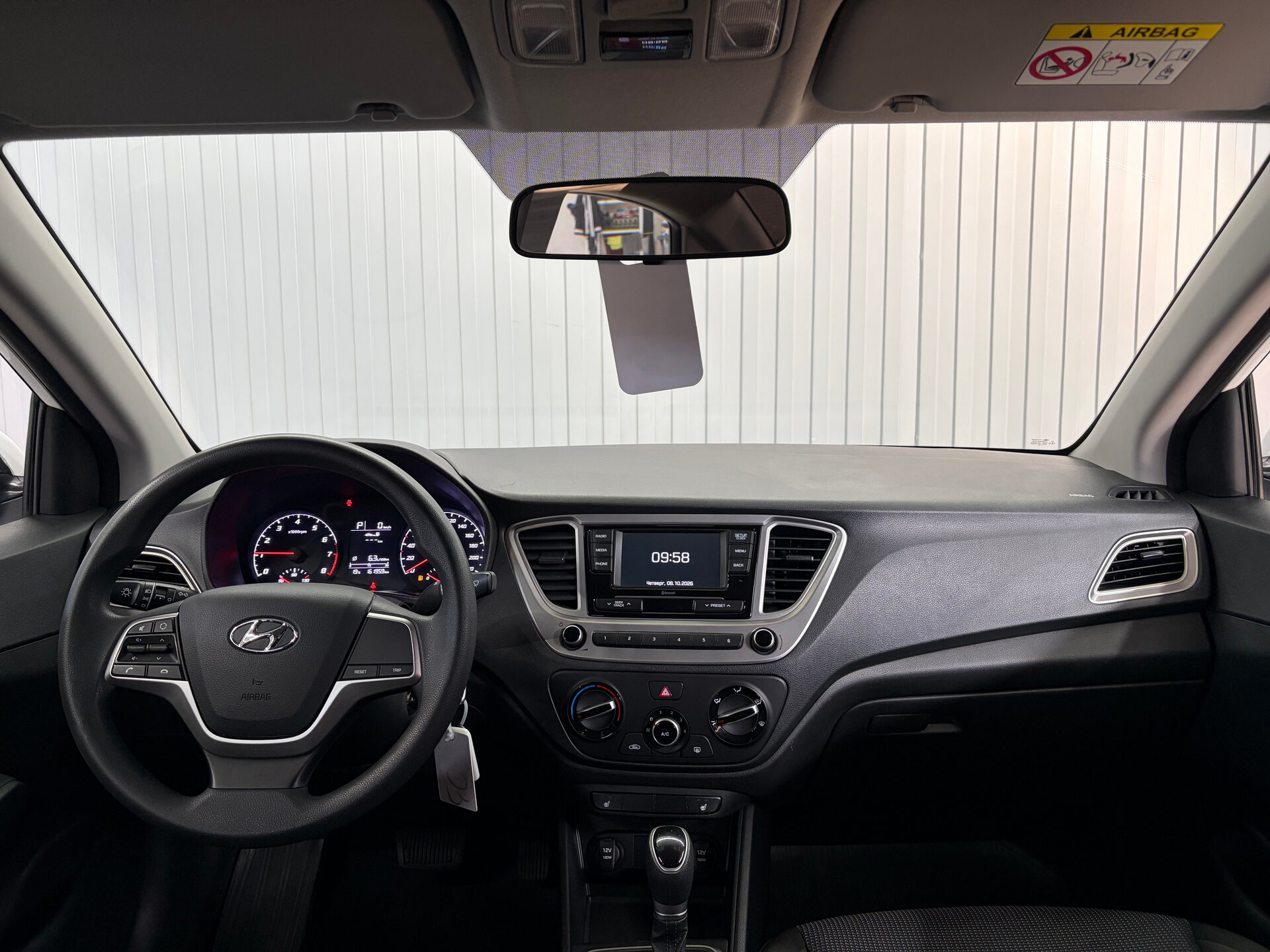 Hyundai Solaris 