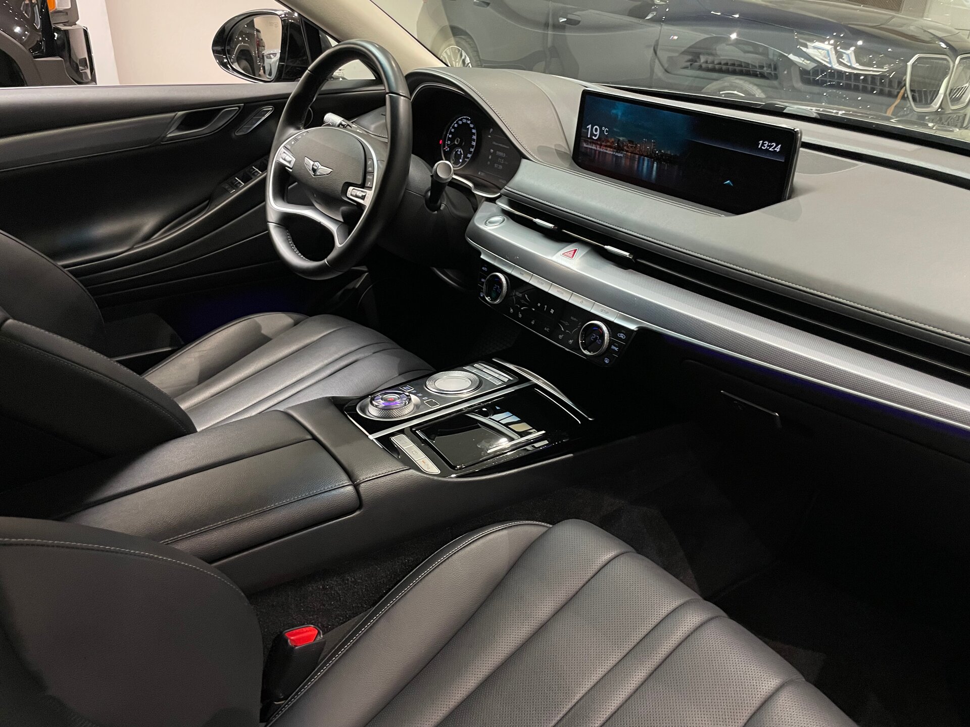 Автомобиль Genesis G80 2.5 AT (249 л.с.) 4WD - 11