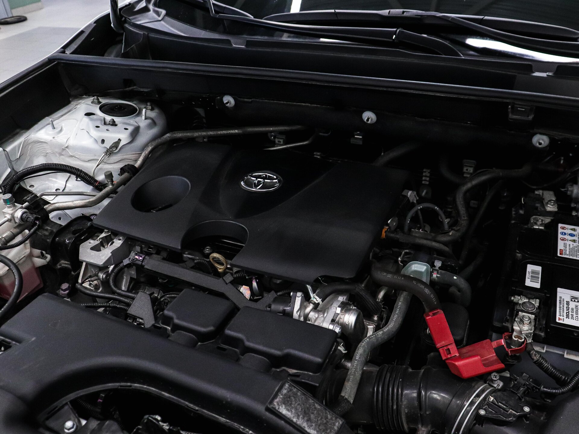 Toyota Wildlander 2020 33