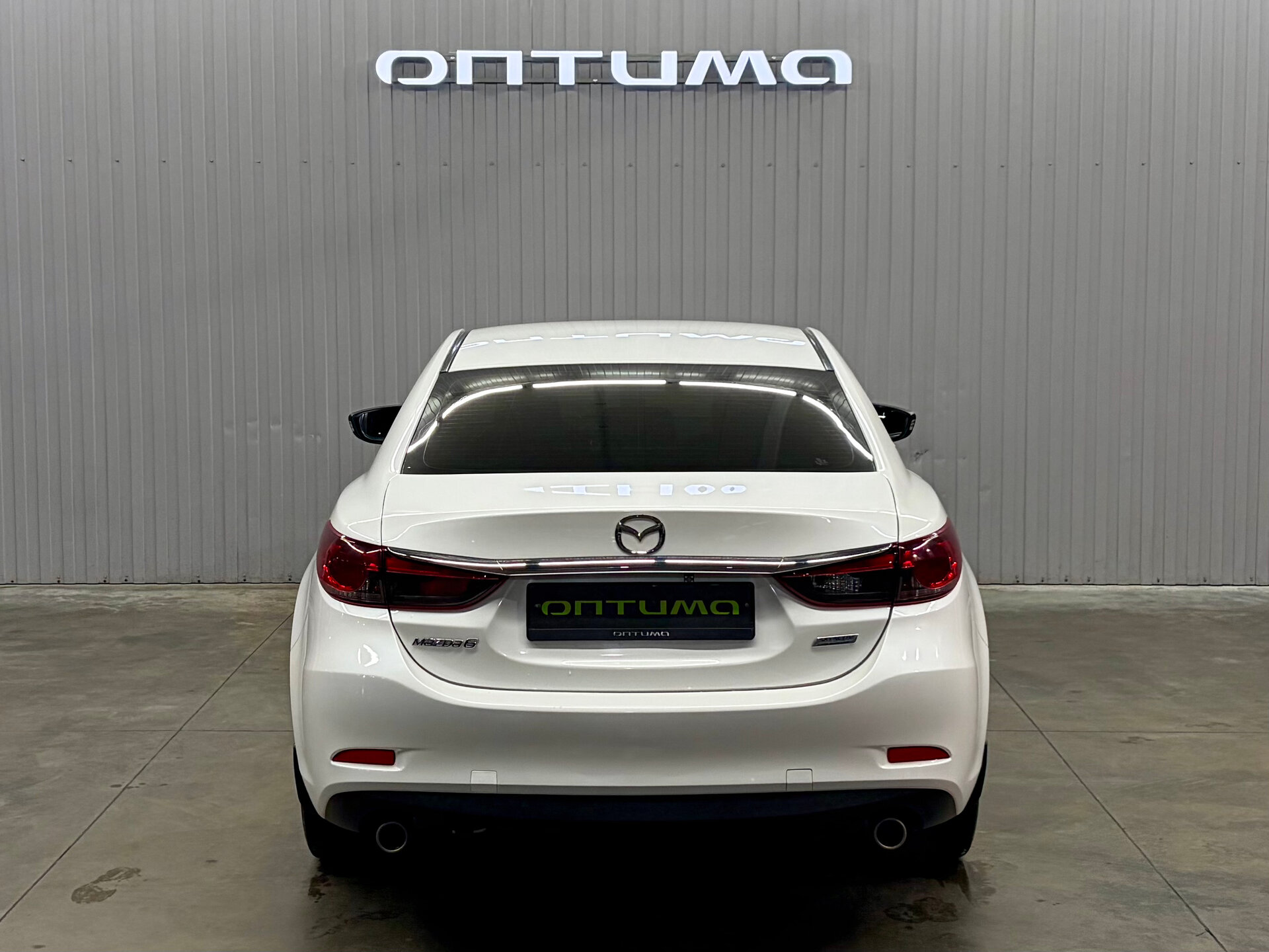 Mazda 6 