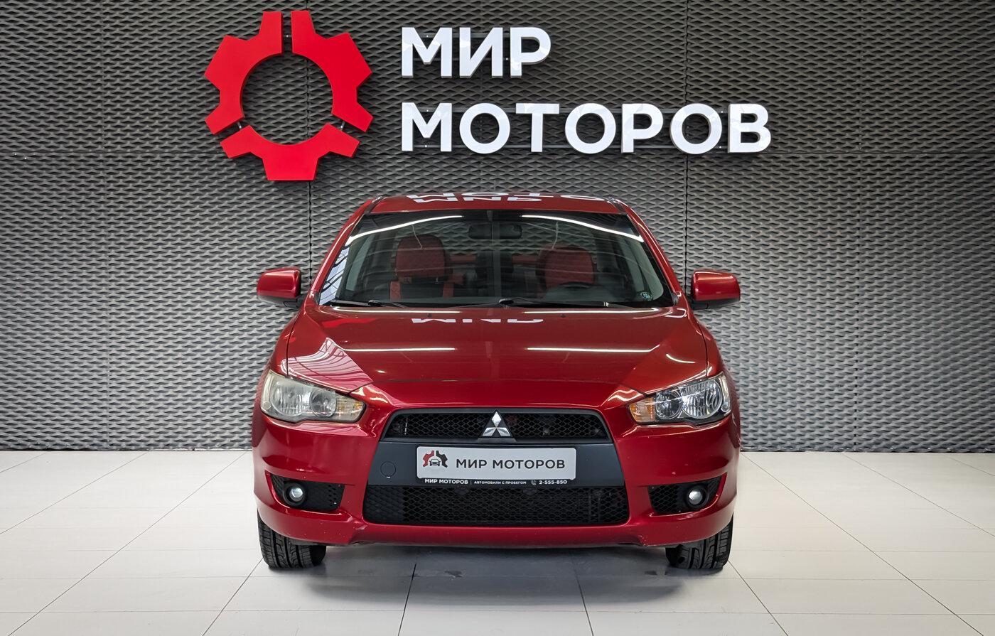 Mitsubishi Lancer, X , 2008, Седан