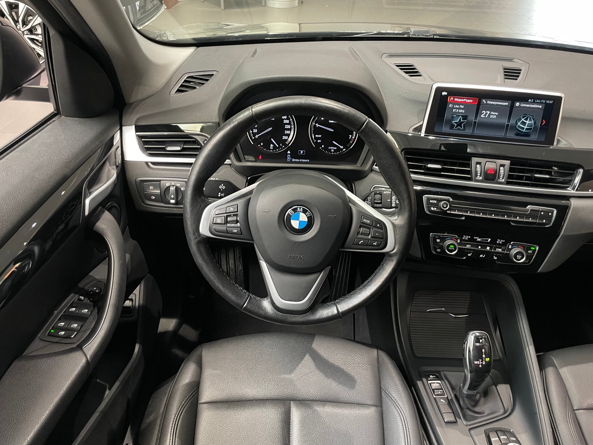 Автомобиль BMW X1 18i sDrive 1.5 AMT (140 л.с.) - 14