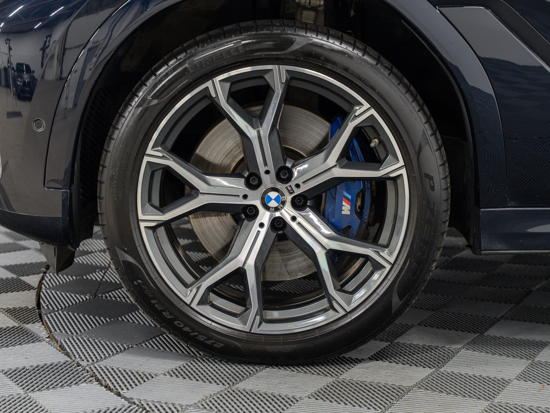 Автомобиль BMW X6 30d 3.0d AT (265 л.с.) 4WD - 3