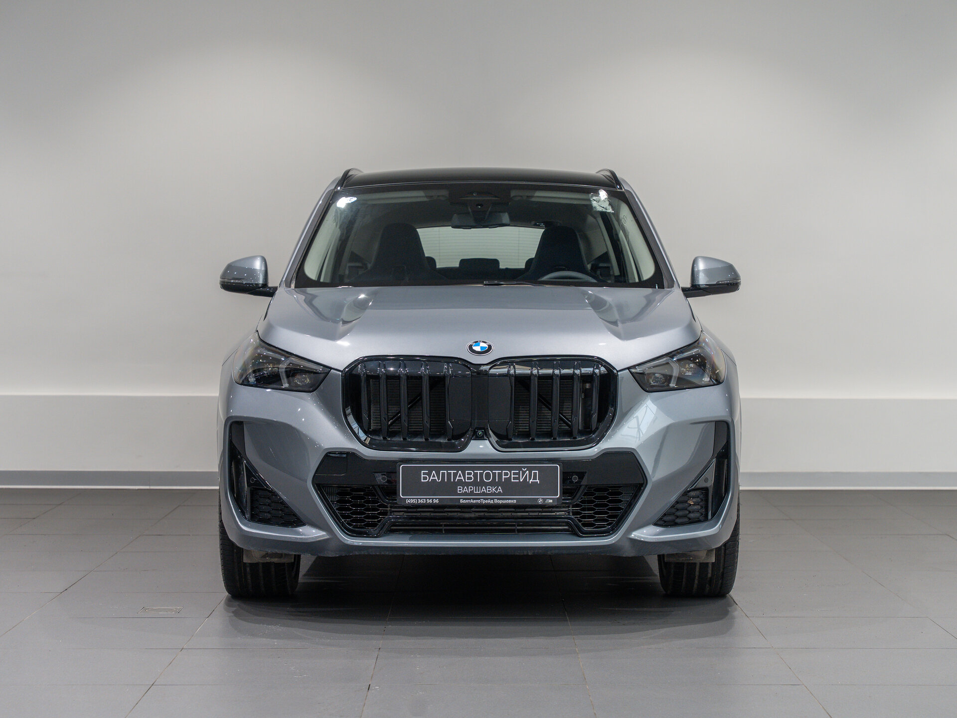 Автомобиль BMW X1 25Li xDrive 2.0 AMT (204 л.с.) 4WD - 2