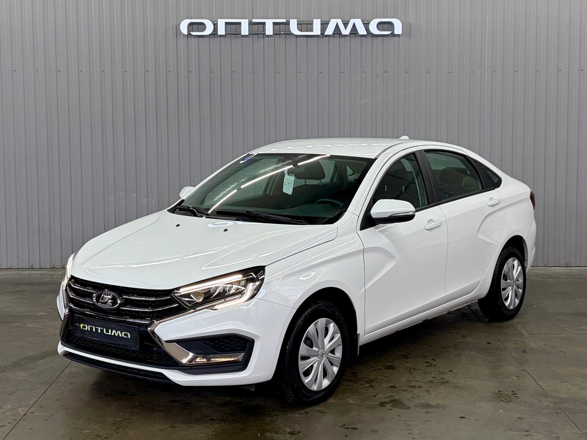 Lada (ВАЗ) Vesta 