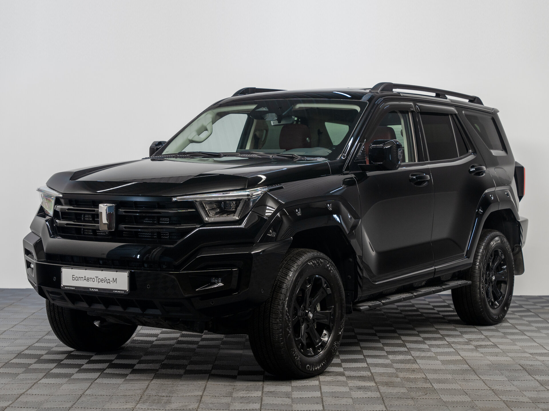 Автомобиль Tank 400 2.0 AT (245 л.с.) 4WD - 1
