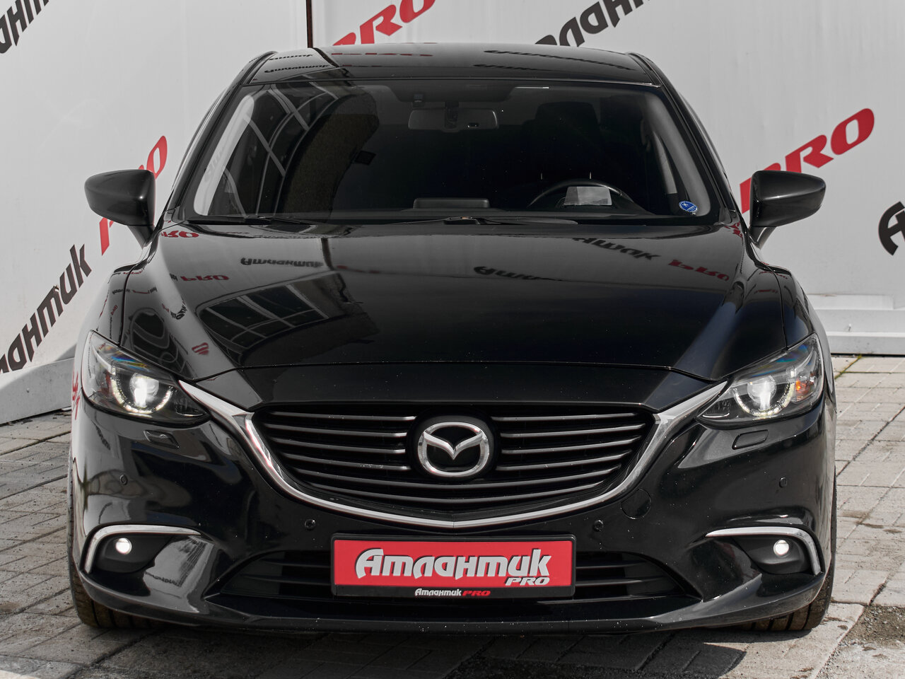 Купить Mazda 6 2.0 AT (150 л.с.), 2015 в Екатеренбурге