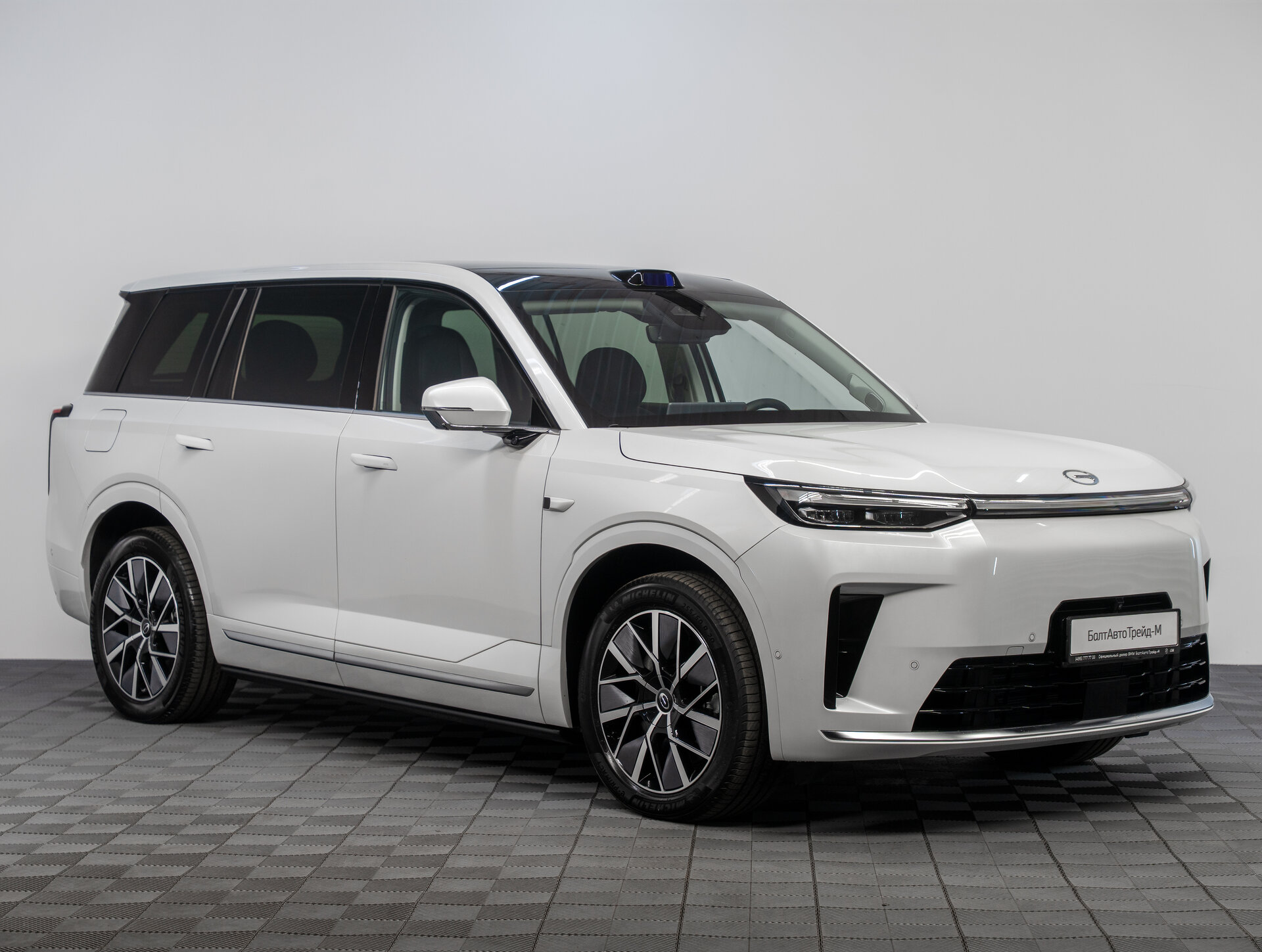 Автомобиль GAC Trumpchi S9 1.5hyb AT (500 л.с.) 4WD - 3