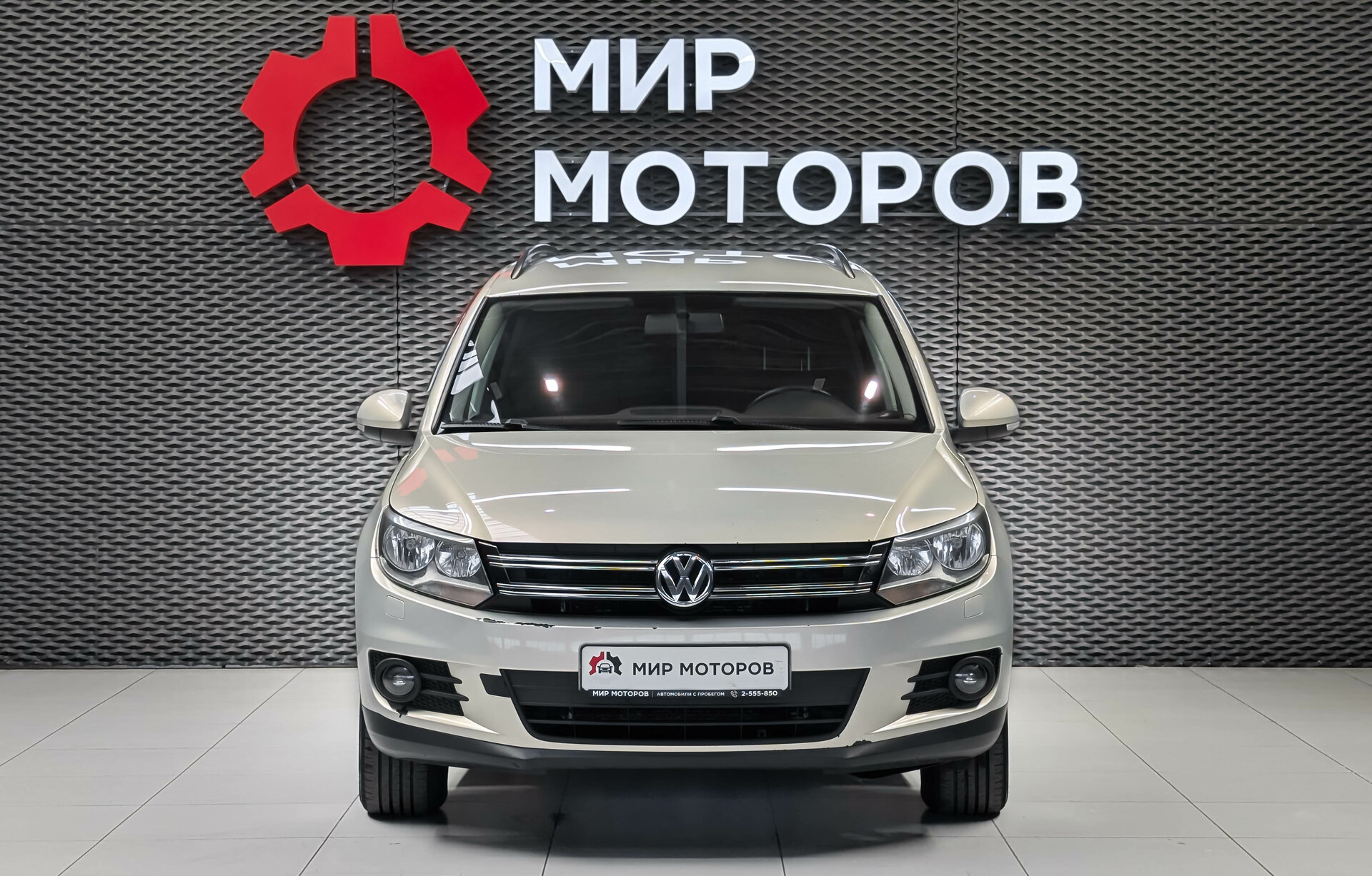 Volkswagen Tiguan, I Рестайлинг , 2012, Внедорожник 5 дв.