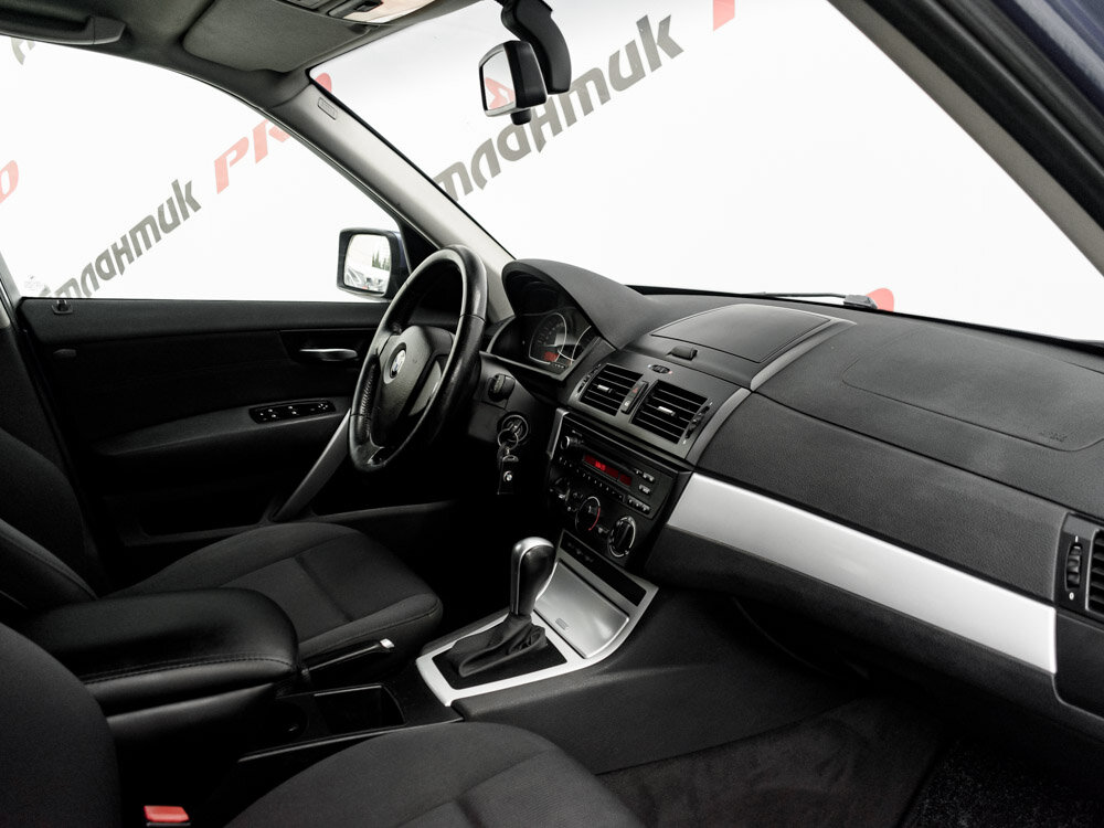 Купить BMW X3 20d 2.0d AT (177 л.с.) 4WD, 2009 в Екатеренбурге