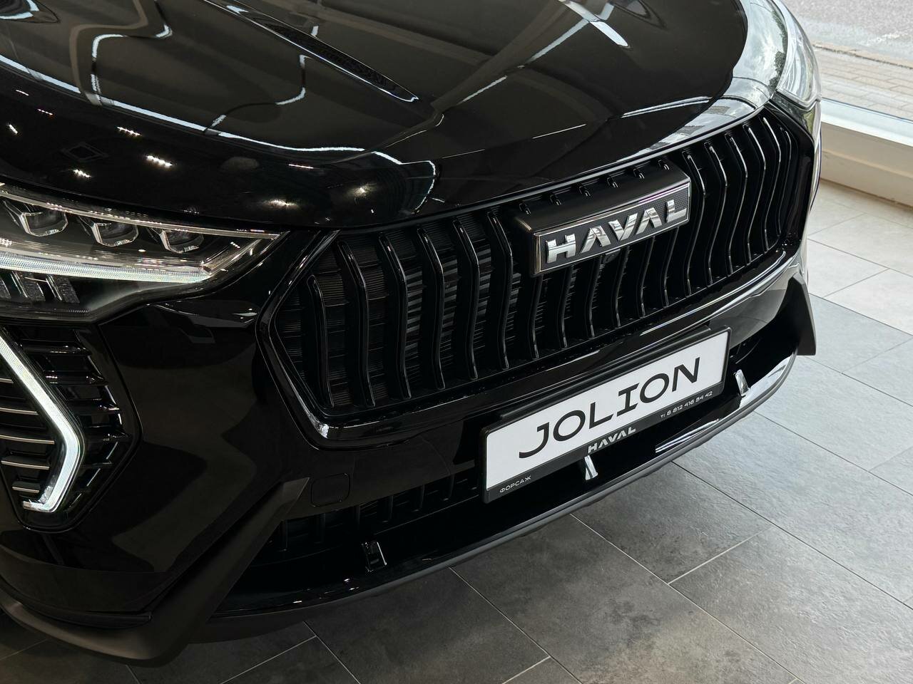 Haval Jolion 2026