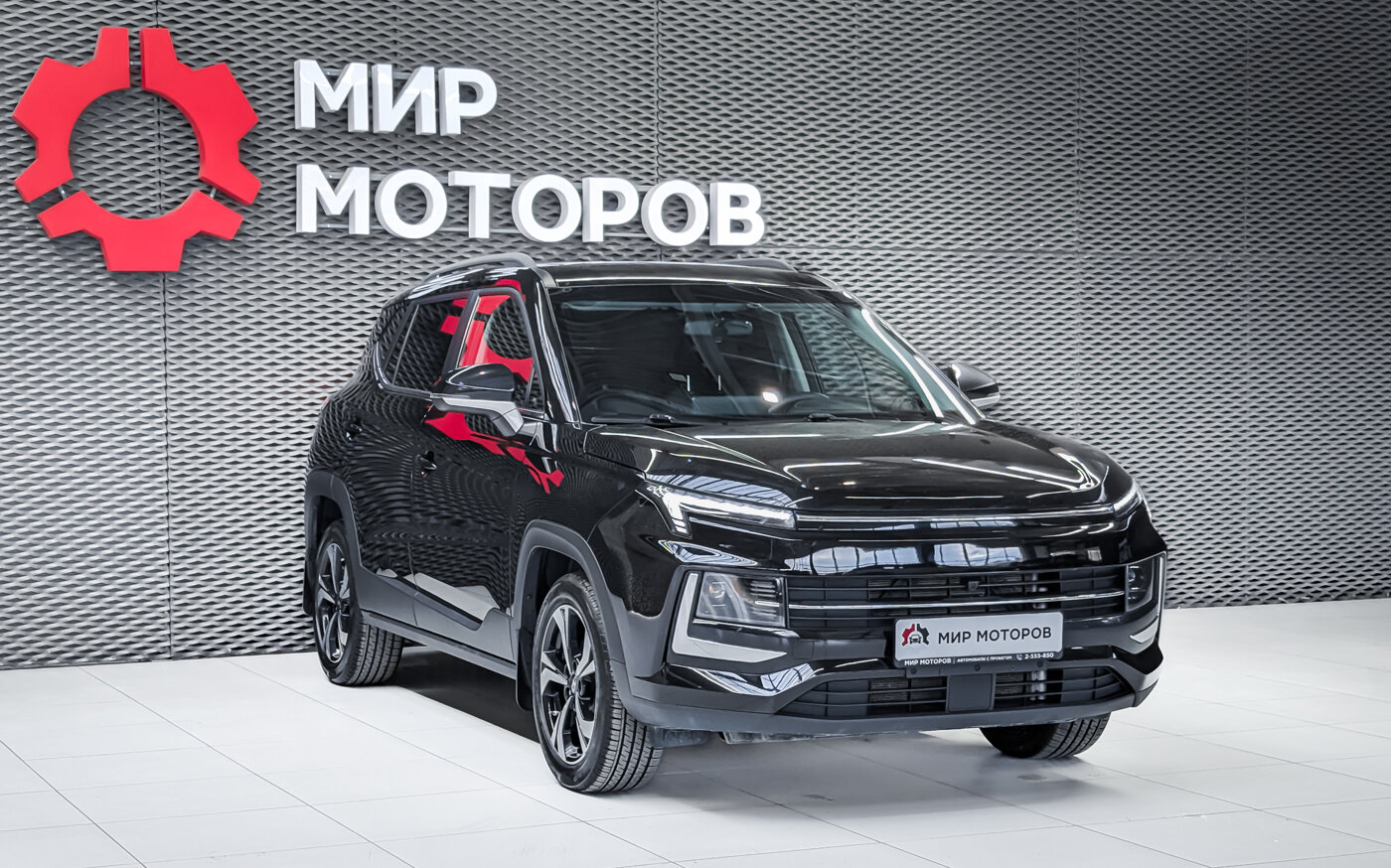 Москвич 3, I Комфорт, 2023, Внедорожник 5 дв.
