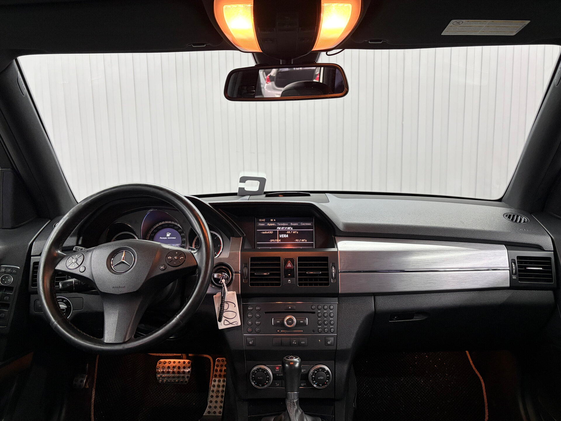 Mercedes-Benz GLK-Класс 